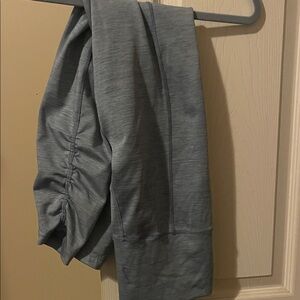 Nike Dri-FIT Heather Gray Leggings